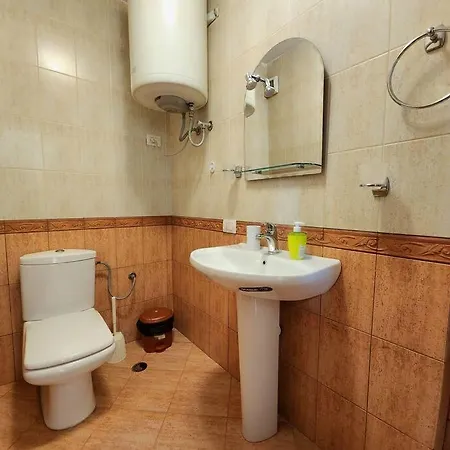 Lake View W/ 24 Check In Apartman Tirana