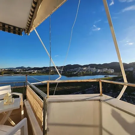 Lake View W/ 24 Check In Apartman *