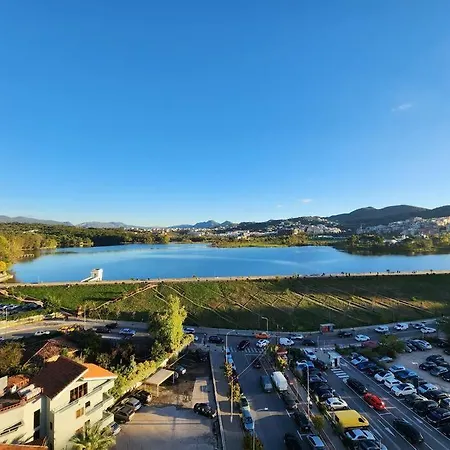 Lake View W/ 24 Check In Apartman Tirana